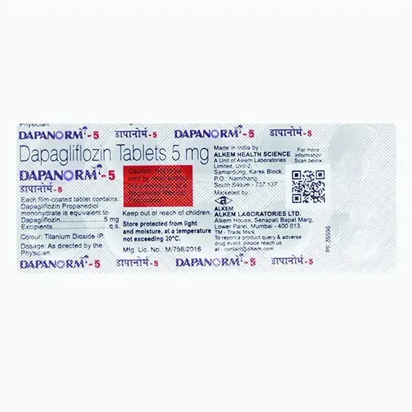 DAPANORM 5
