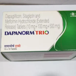 DAPANORM TRIO