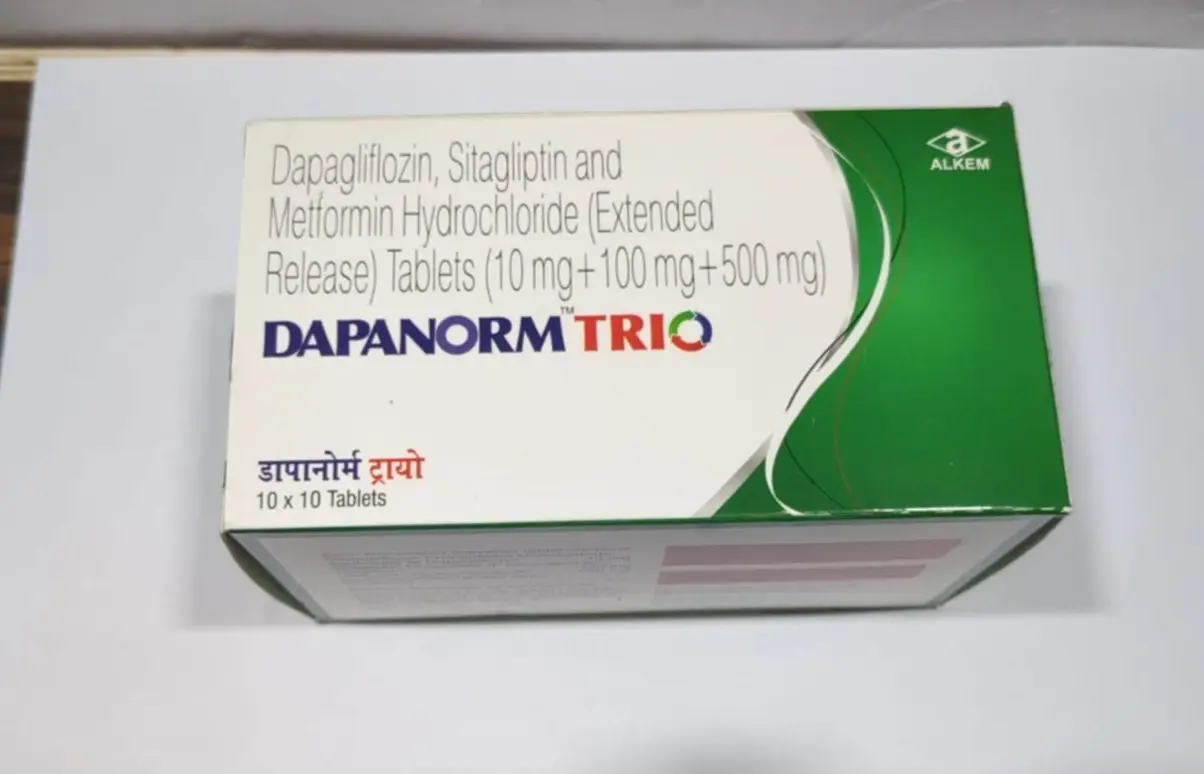 DAPANORM TRIO