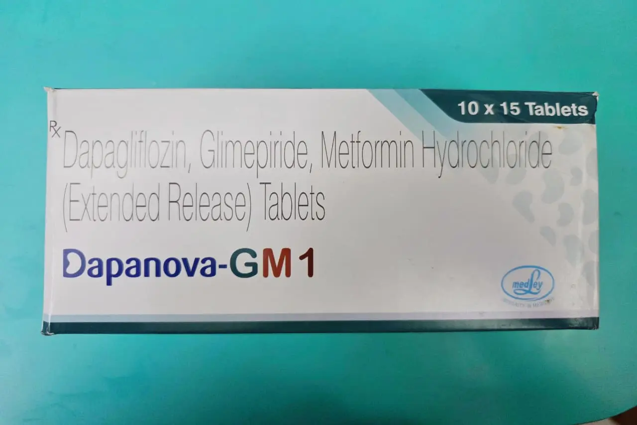 DAPANOVA GM 1