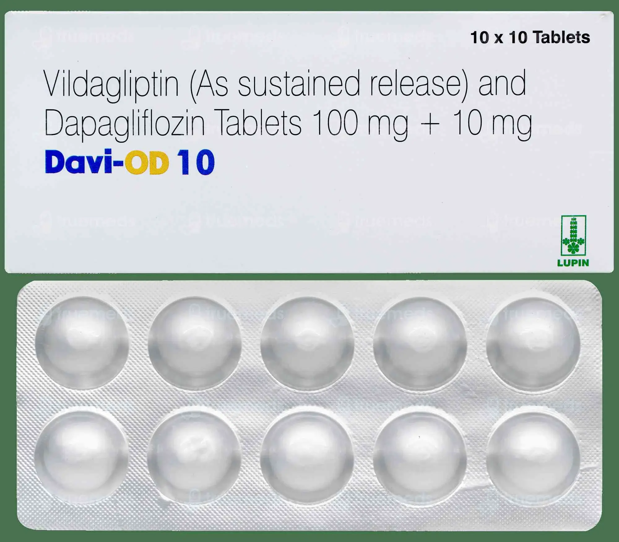 DAVI OD 10