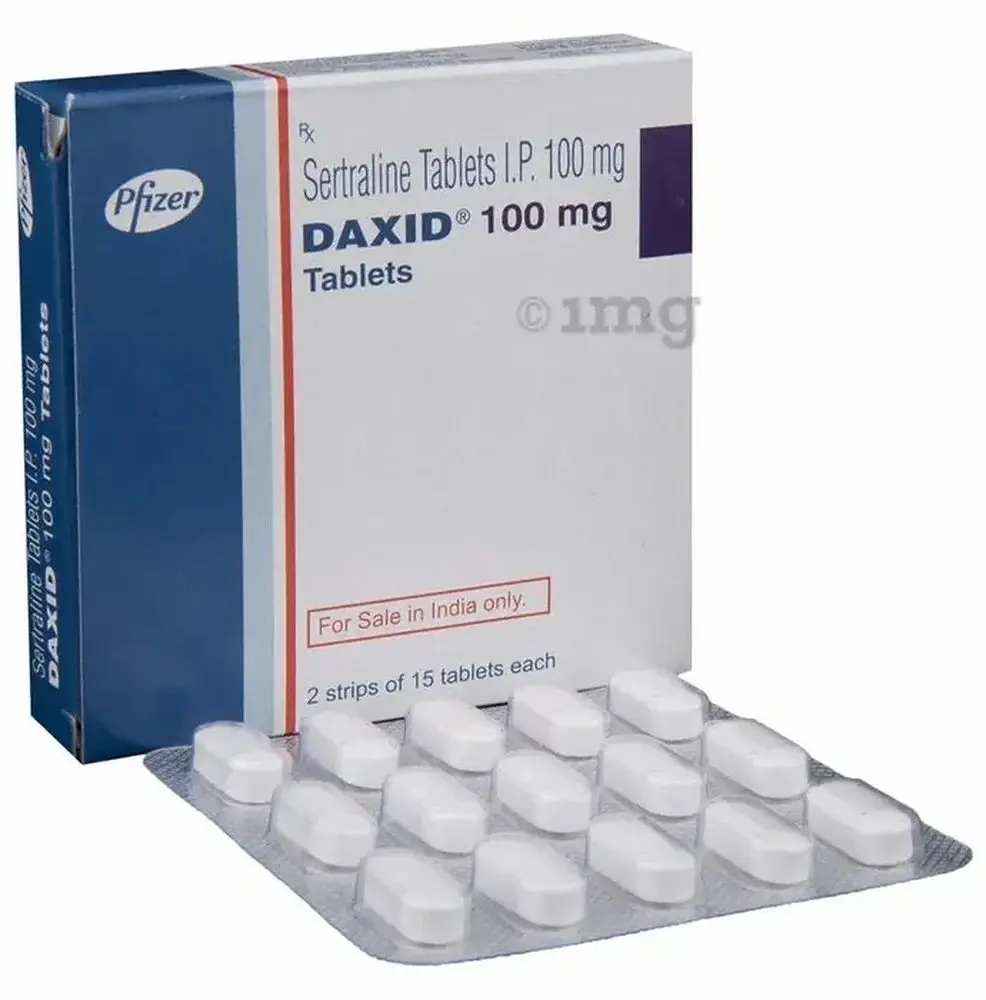 DAXID 100MG