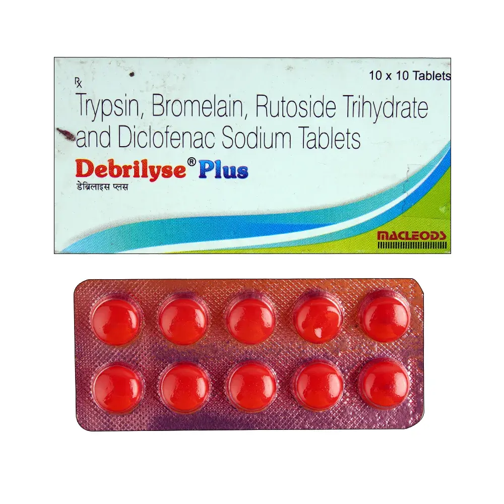 DEBRILYSE PLUS