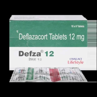 DEFZA 12