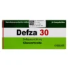 DEFZA 30 TABLET