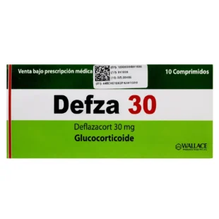 DEFZA 30 TABLET