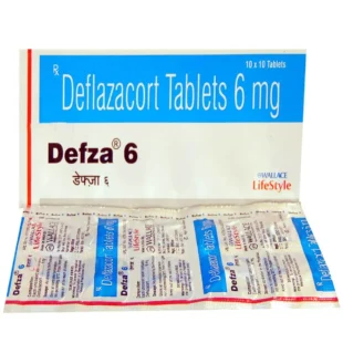 DEFZA 6MG TABLET