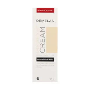 DEMELAN 15G CREAM