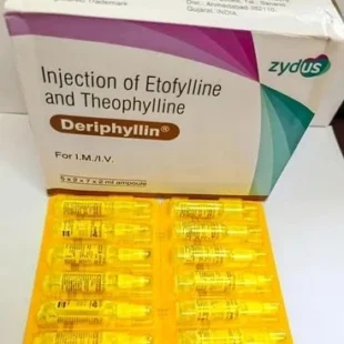 DERIPHYLLIN INJECTION