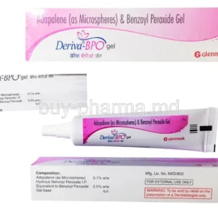 DERIVA BPO GEL