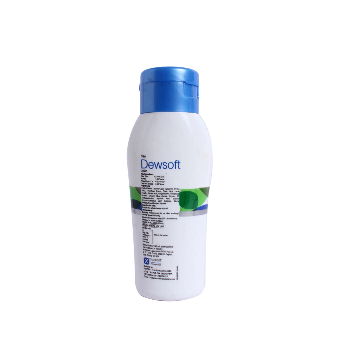 DEWSOFT LOTION 100ML