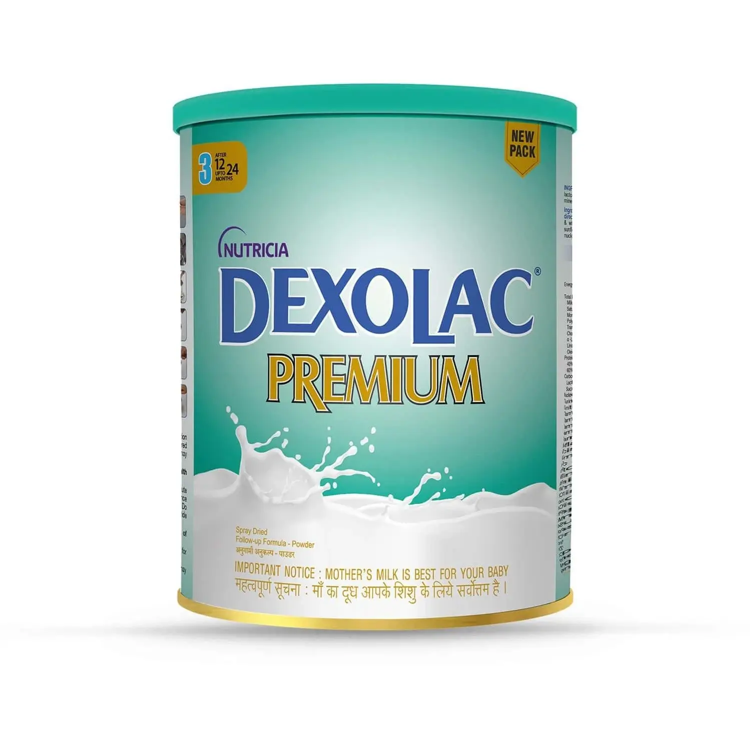 DEXOLAC 3 POWDER