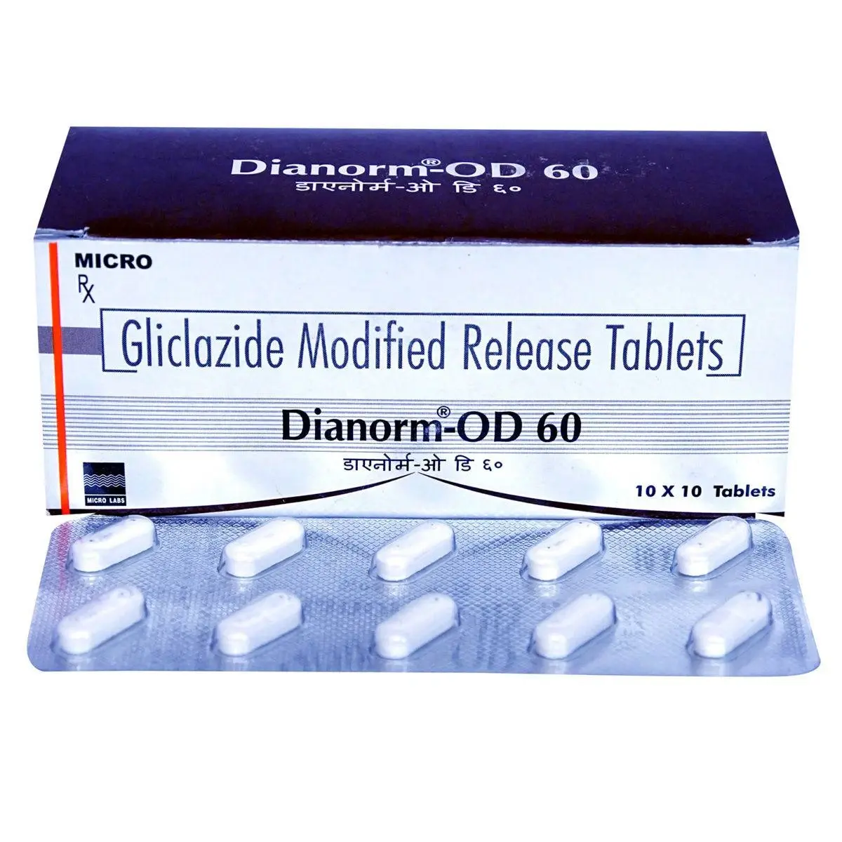 DIANORM OD 60
