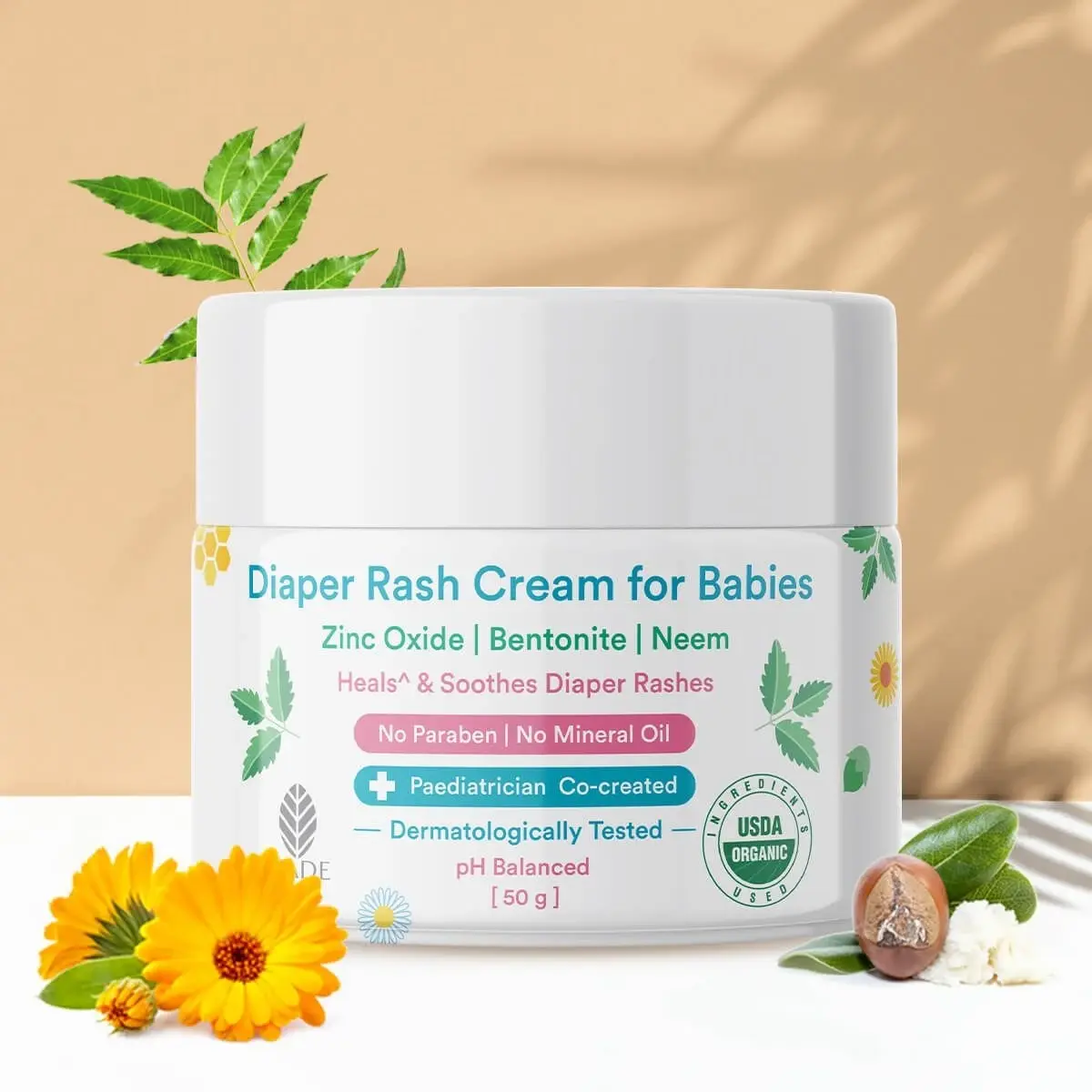DIAPER RASH CREAM