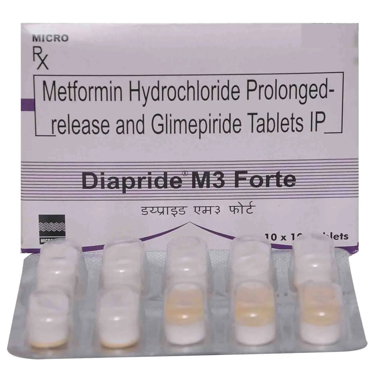 DIAPRIDE M3