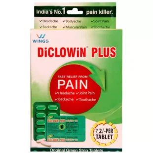 DICLOWIN PLUS TABLET