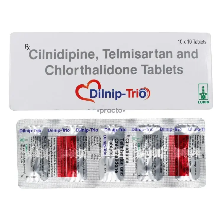 DILNIP TRIO