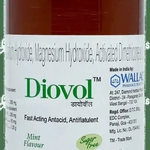 DIOVOL R SYRUP