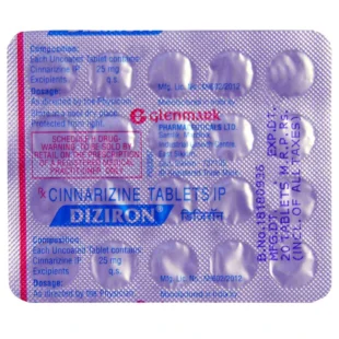 DIZIRON TABLET