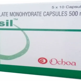 DOBESIL 500MG CAP
