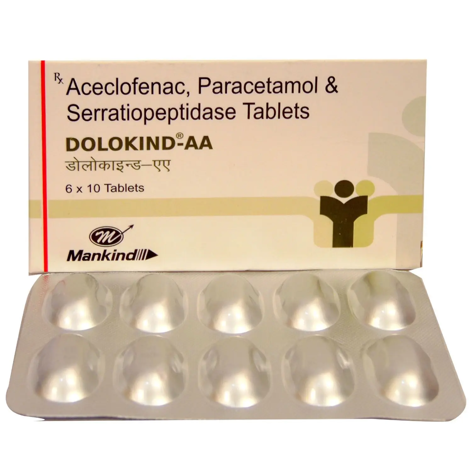 DOLOKIND AA TAB