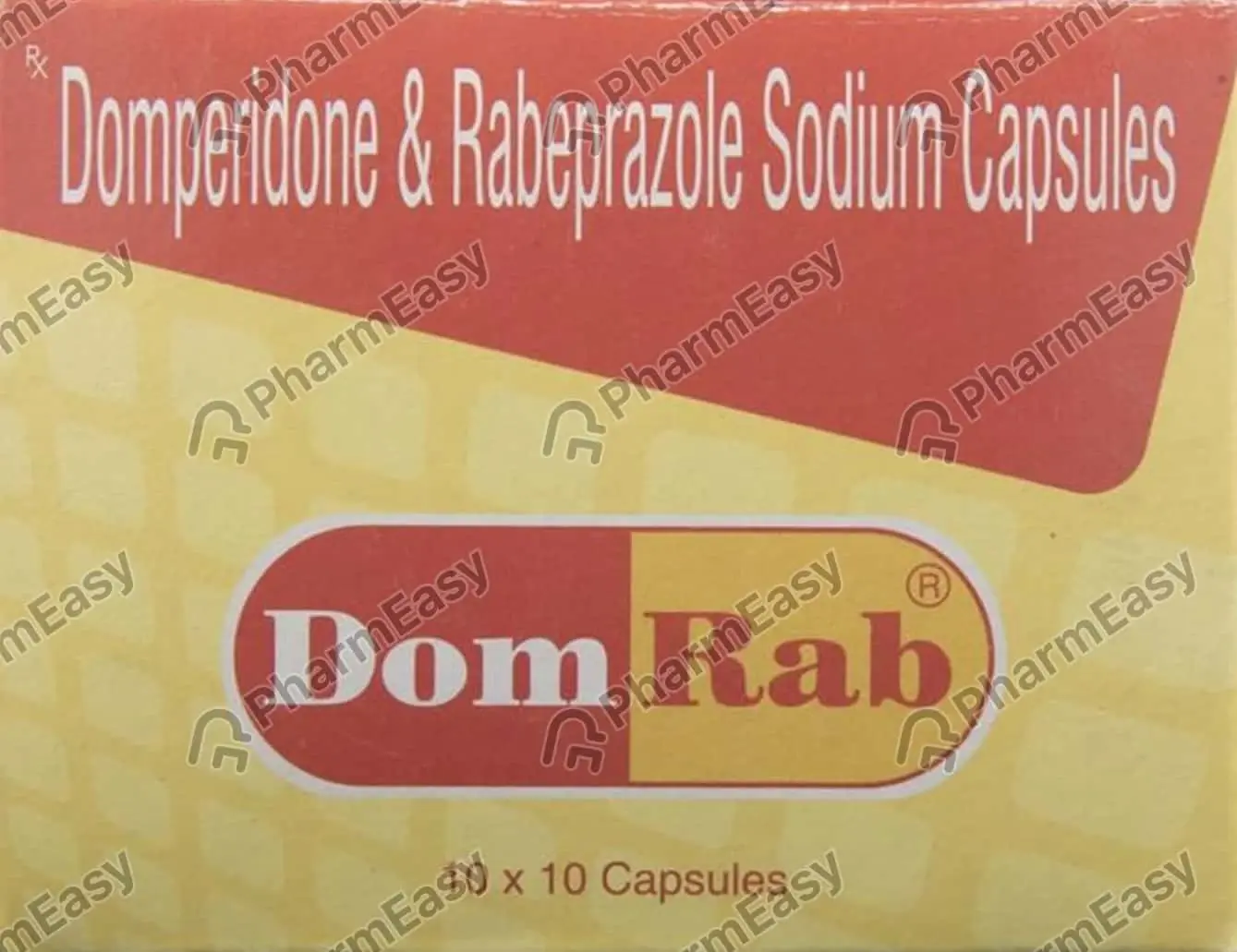 DOMRAB CAP