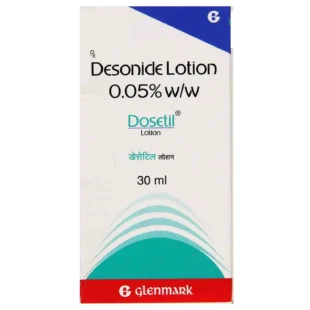 DOSETIL LOTION 30ML