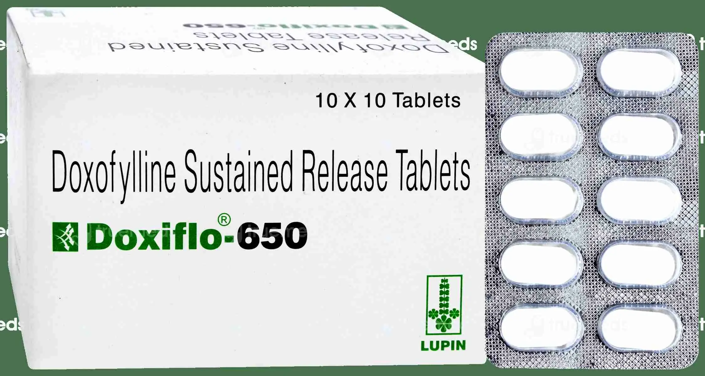 DOXIFLO 650