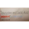 DOXY 1 L DR FORTE CAP