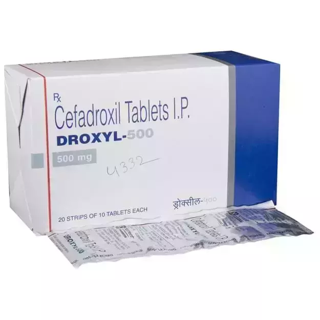 DROXYL 500