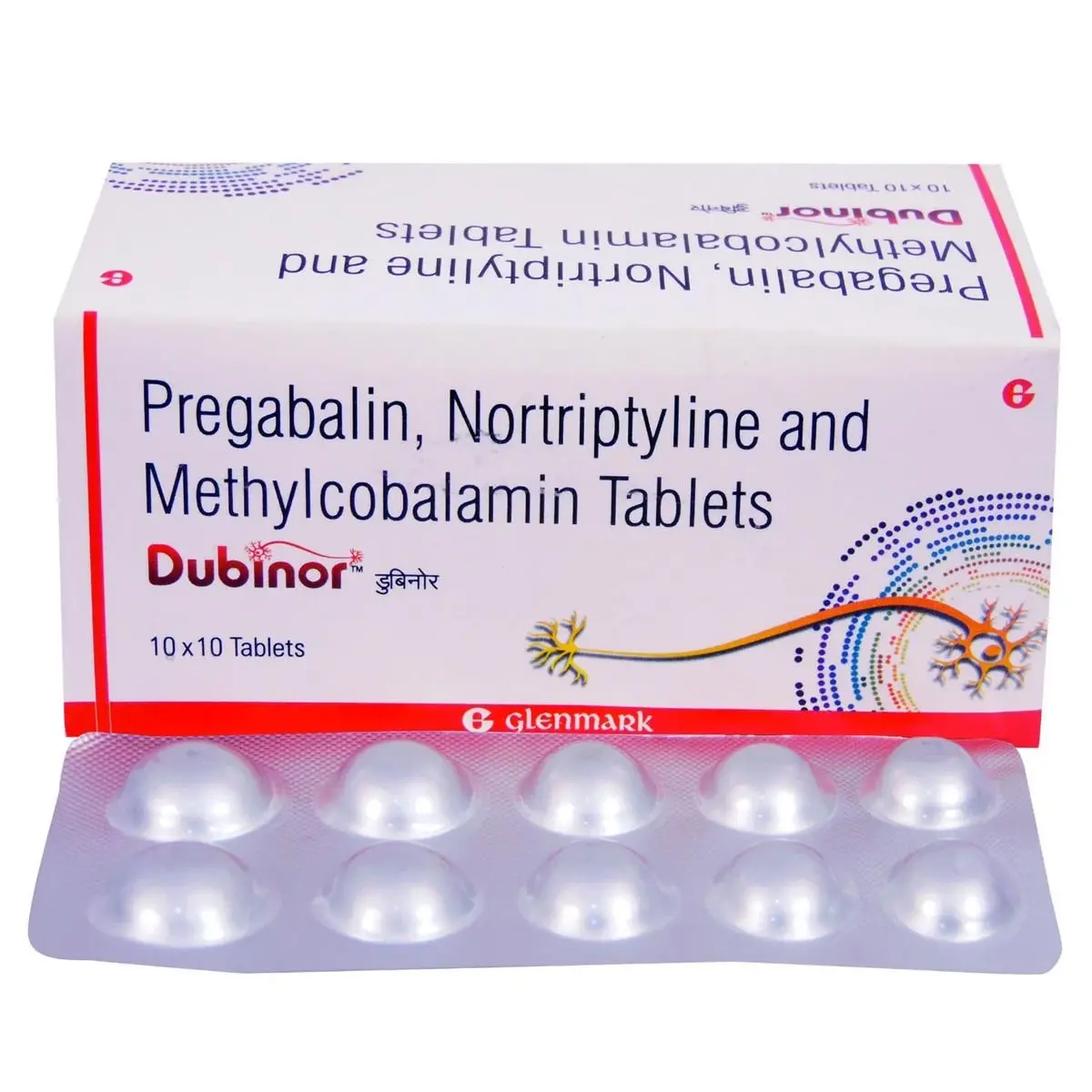 DUBINOR TABLET