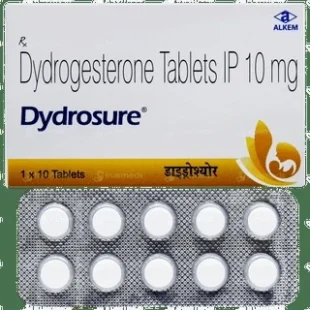 DYDROSURE 10MG
