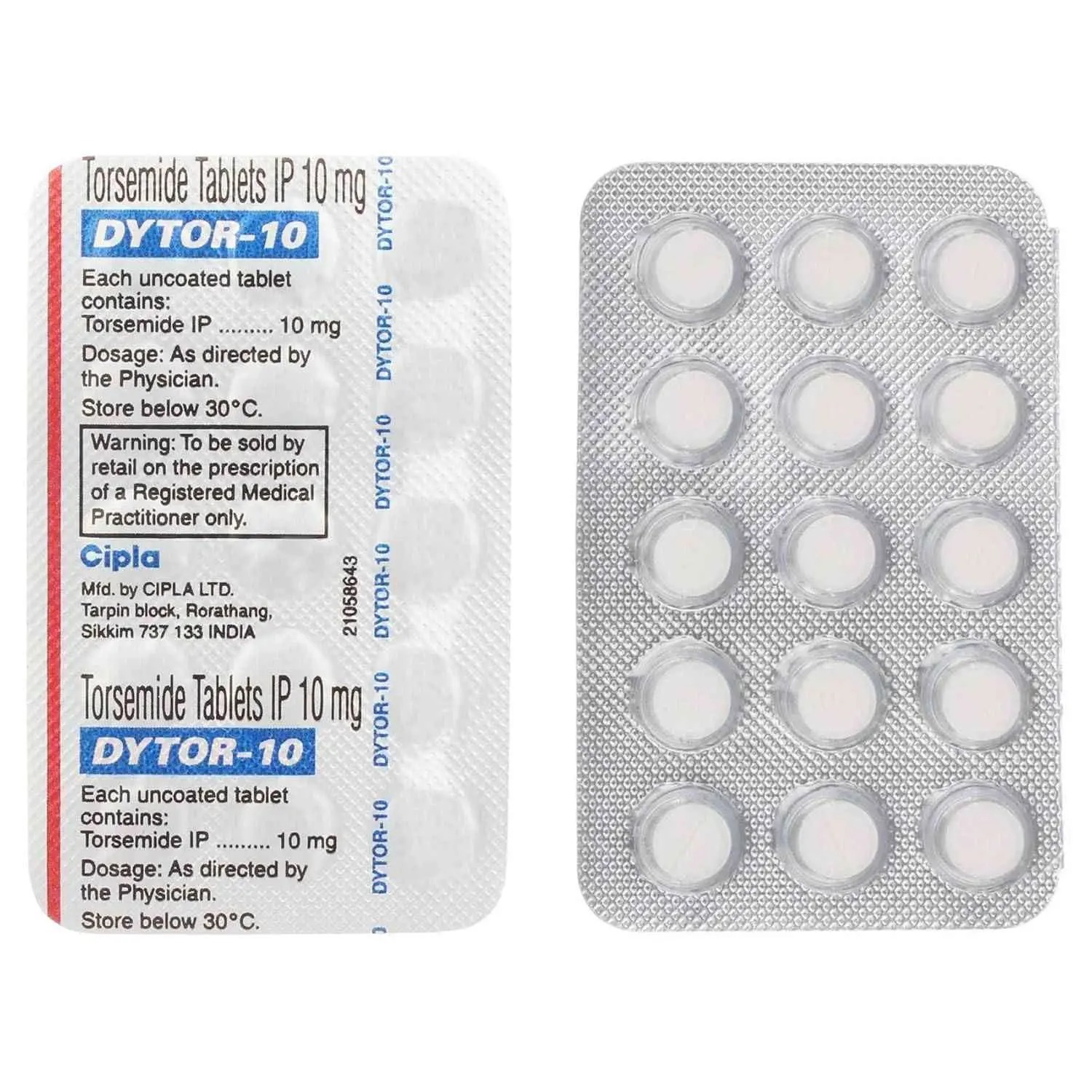 DYTOR 10