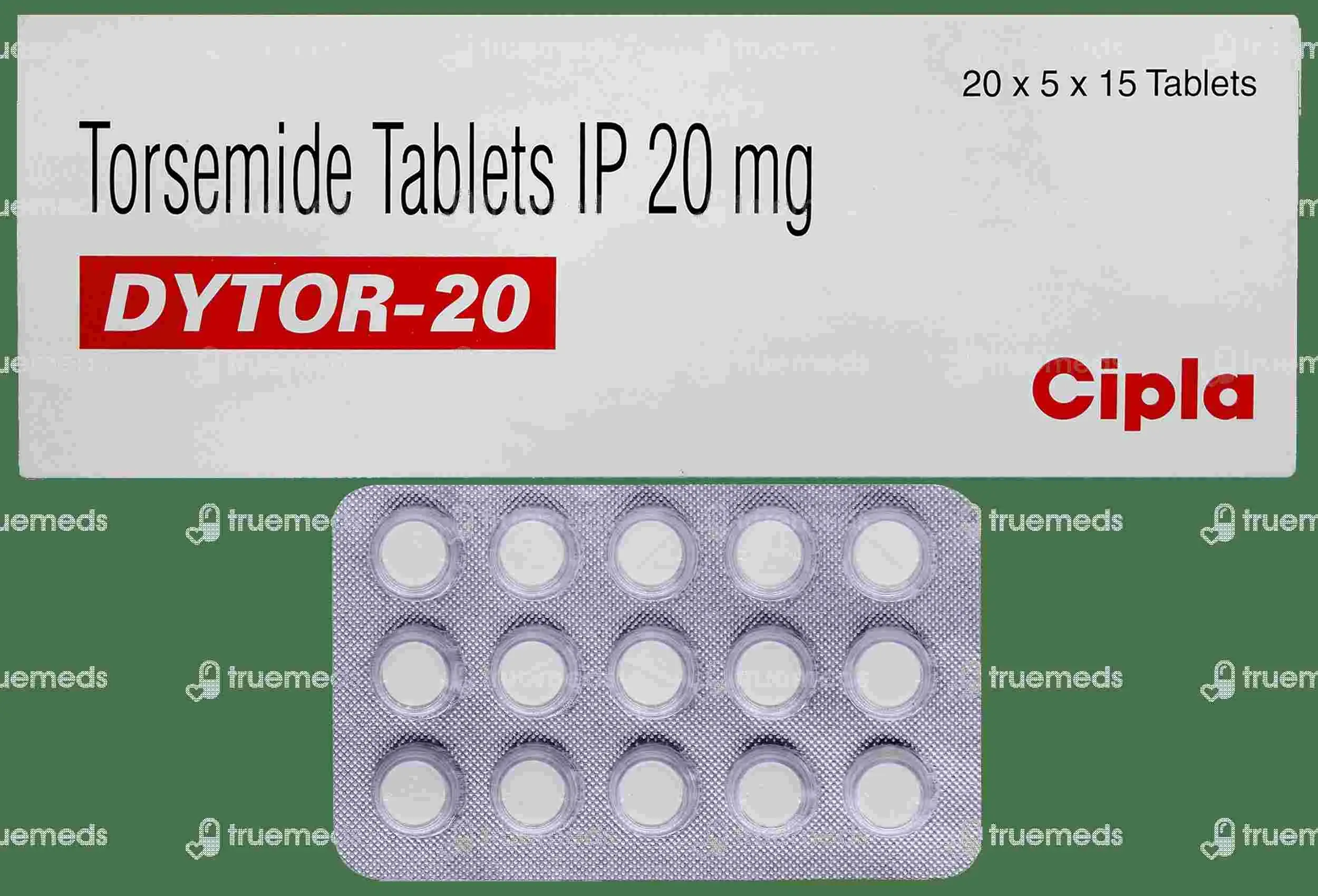 DYTOR 20