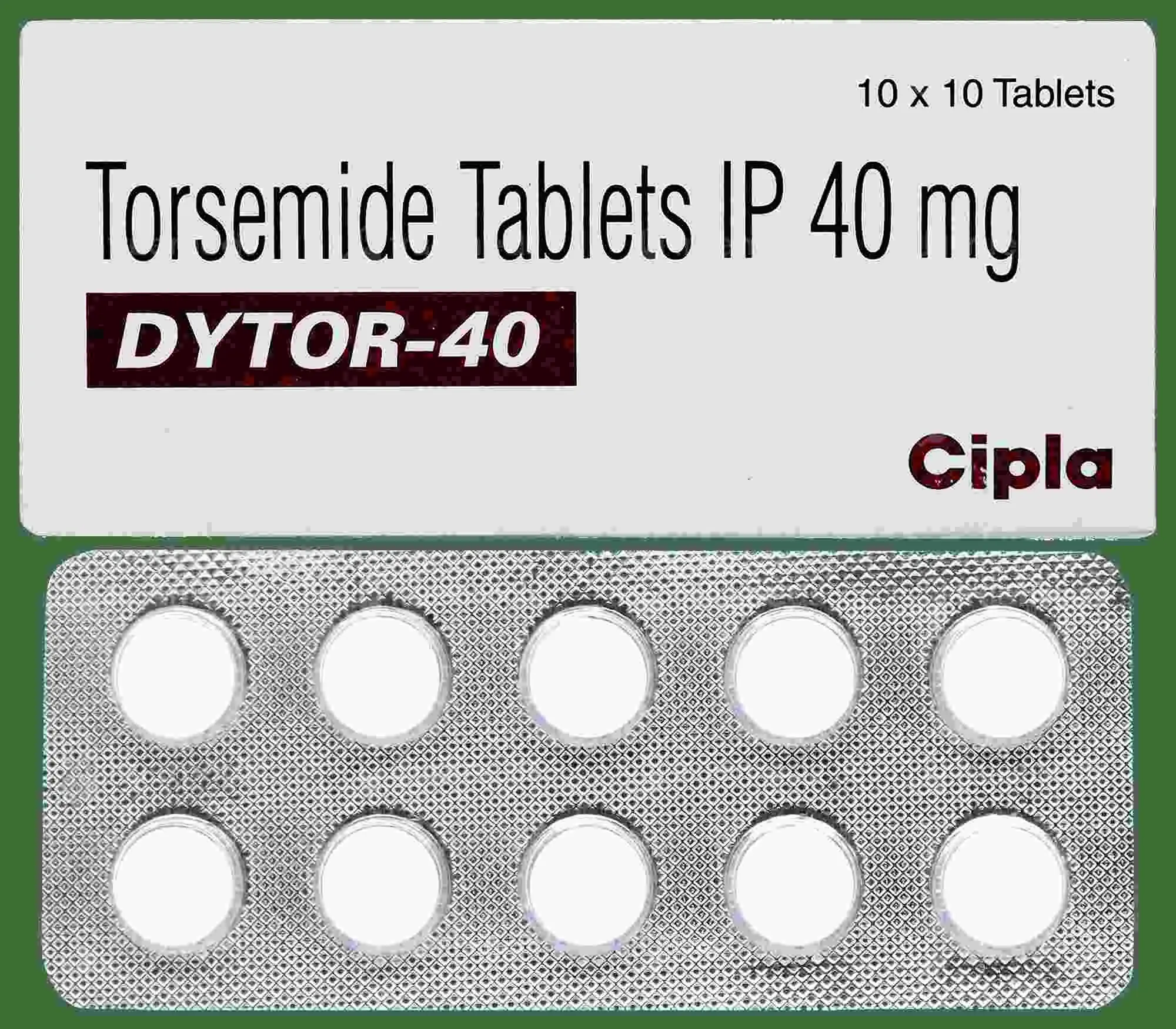 DYTOR 40 TABLET