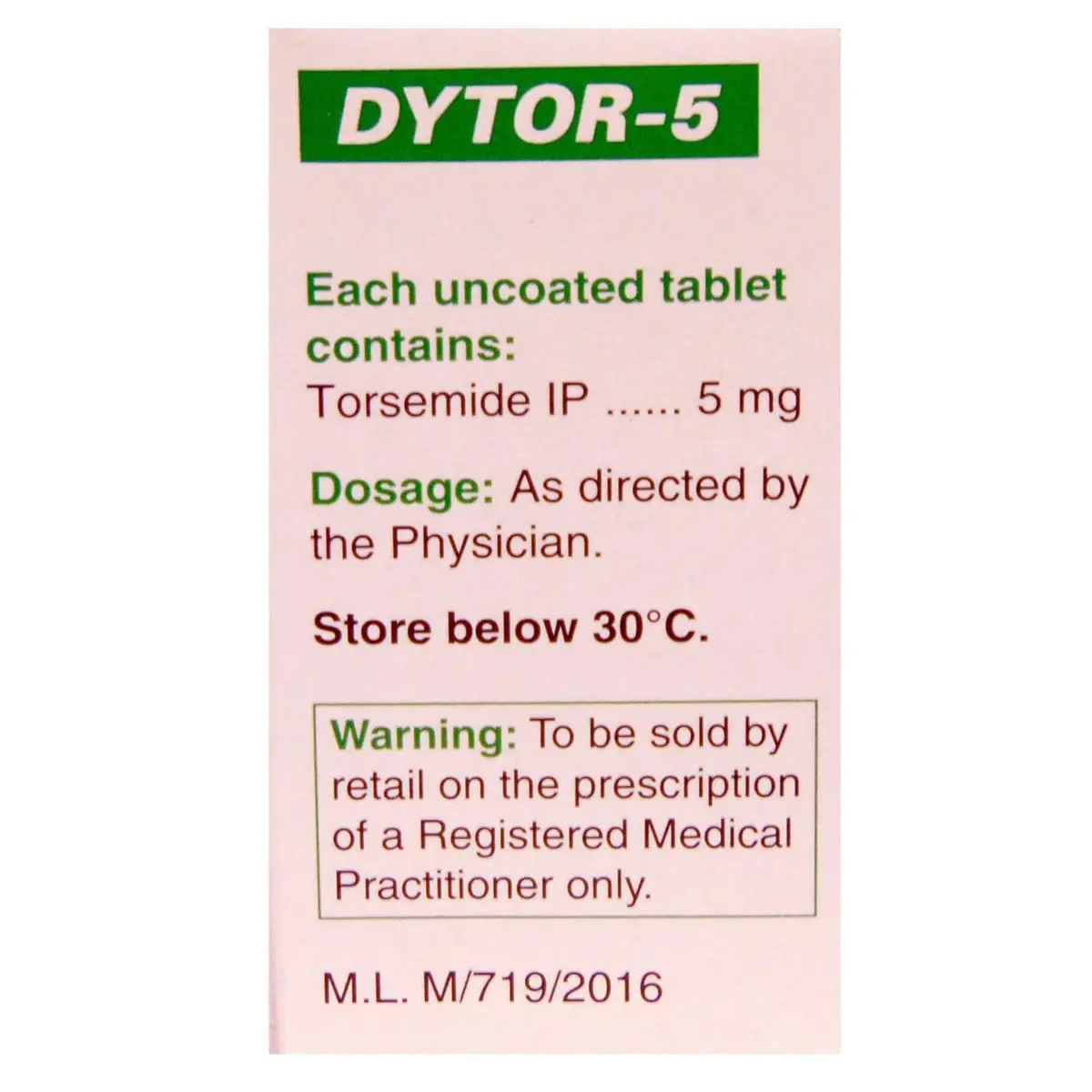 DYTOR 5