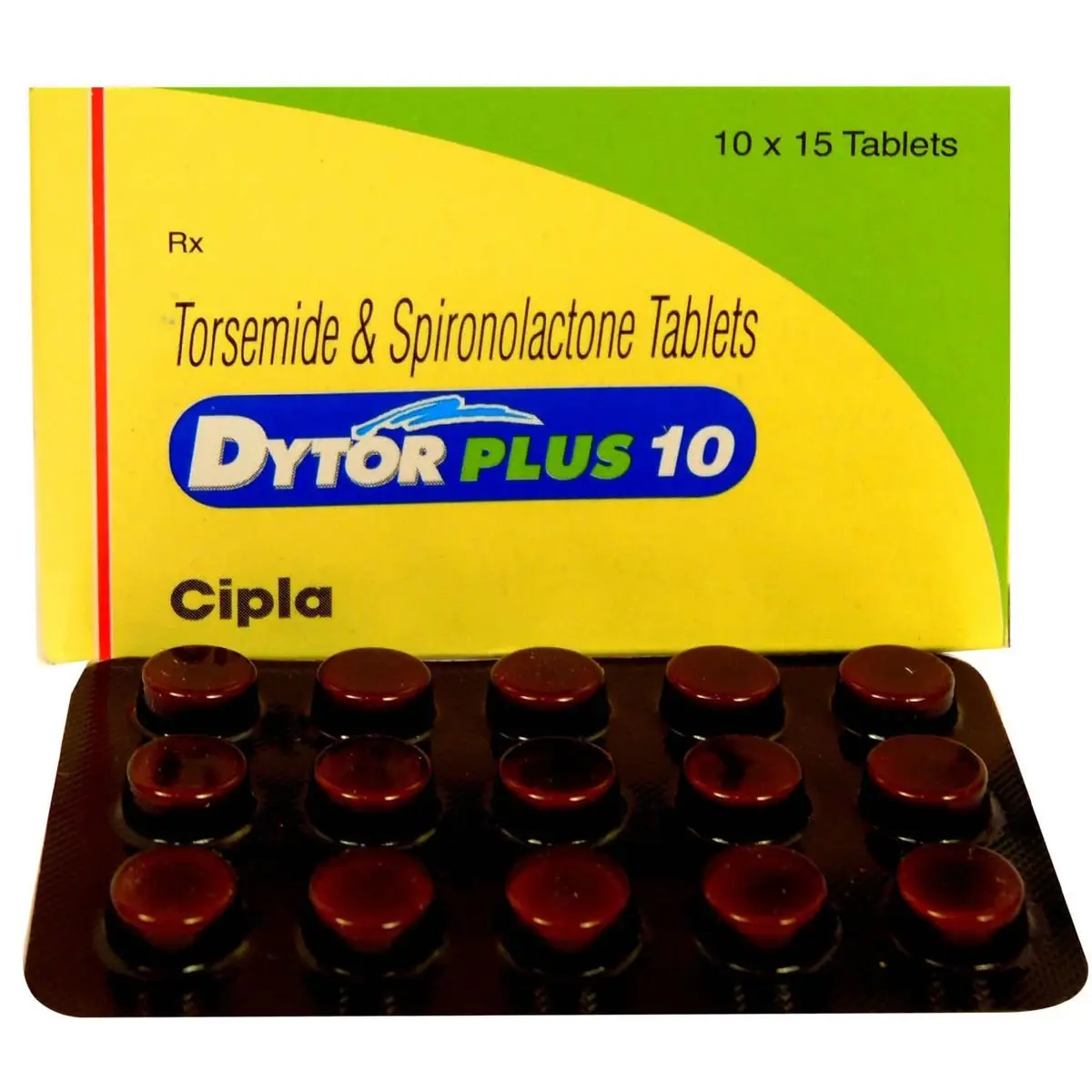 DYTOR PLUS 10MG