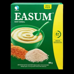 EASUM BABY CEREAL