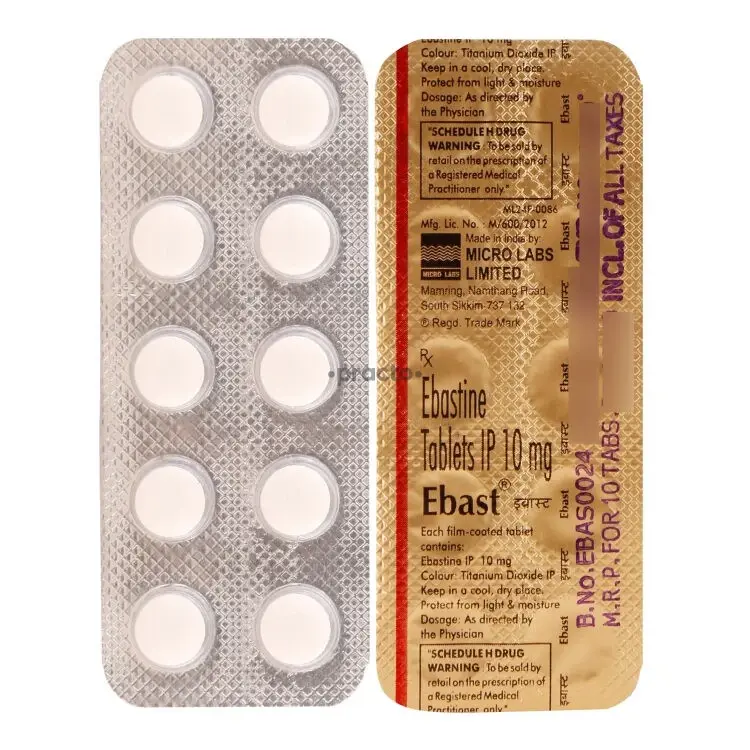 EBAST 10