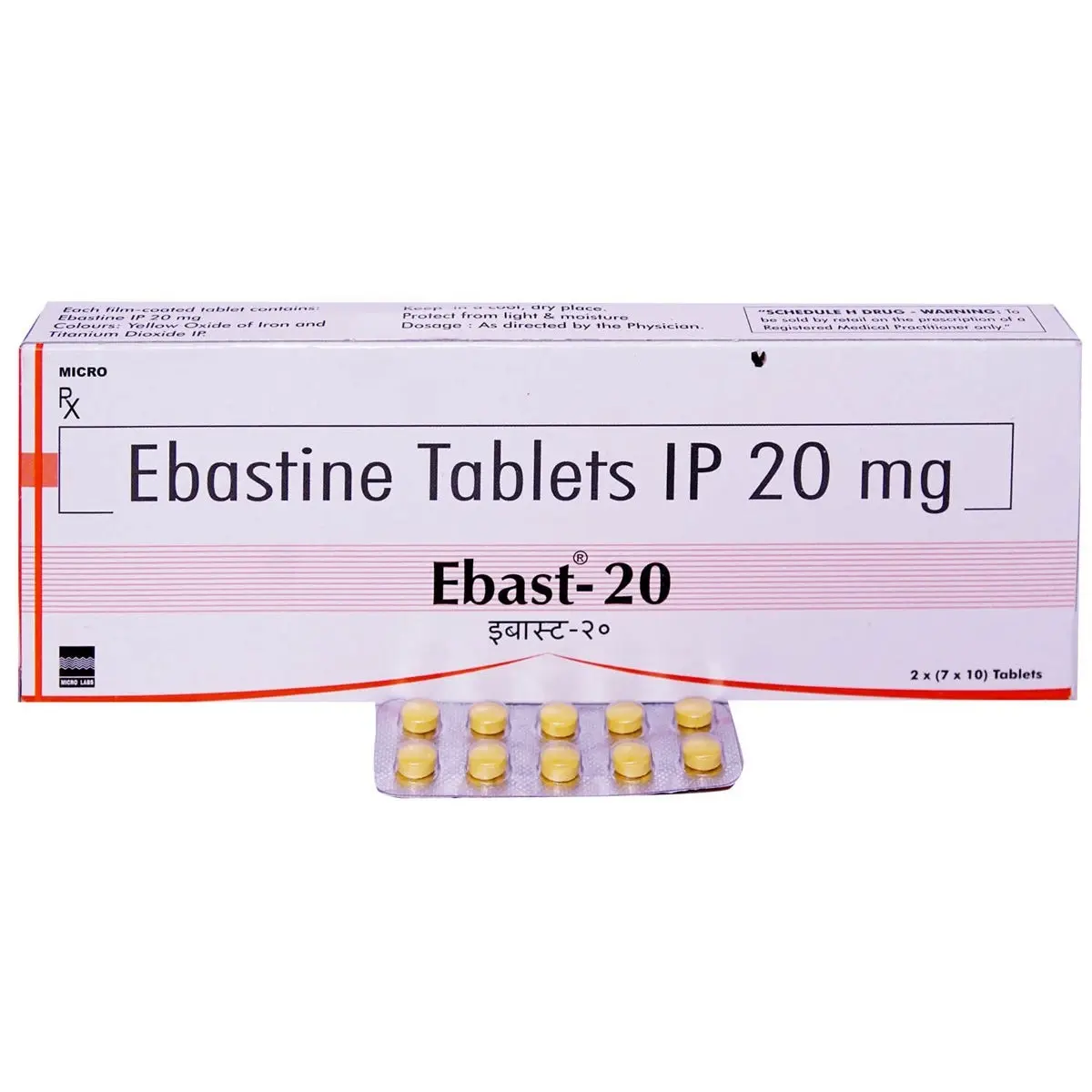 EBAST 20