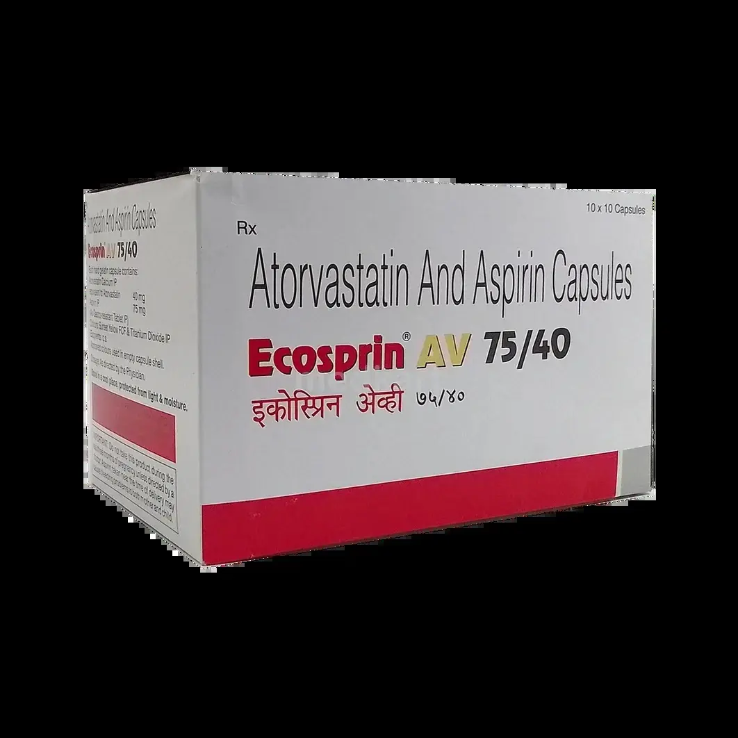 ECOSPRIN AV 75/40