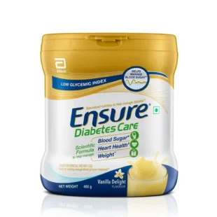 ENSURE DIABETES VANILLA 400G RIF