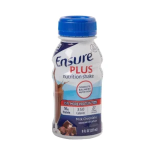 ENSURE PLUS POWDER VANILLA