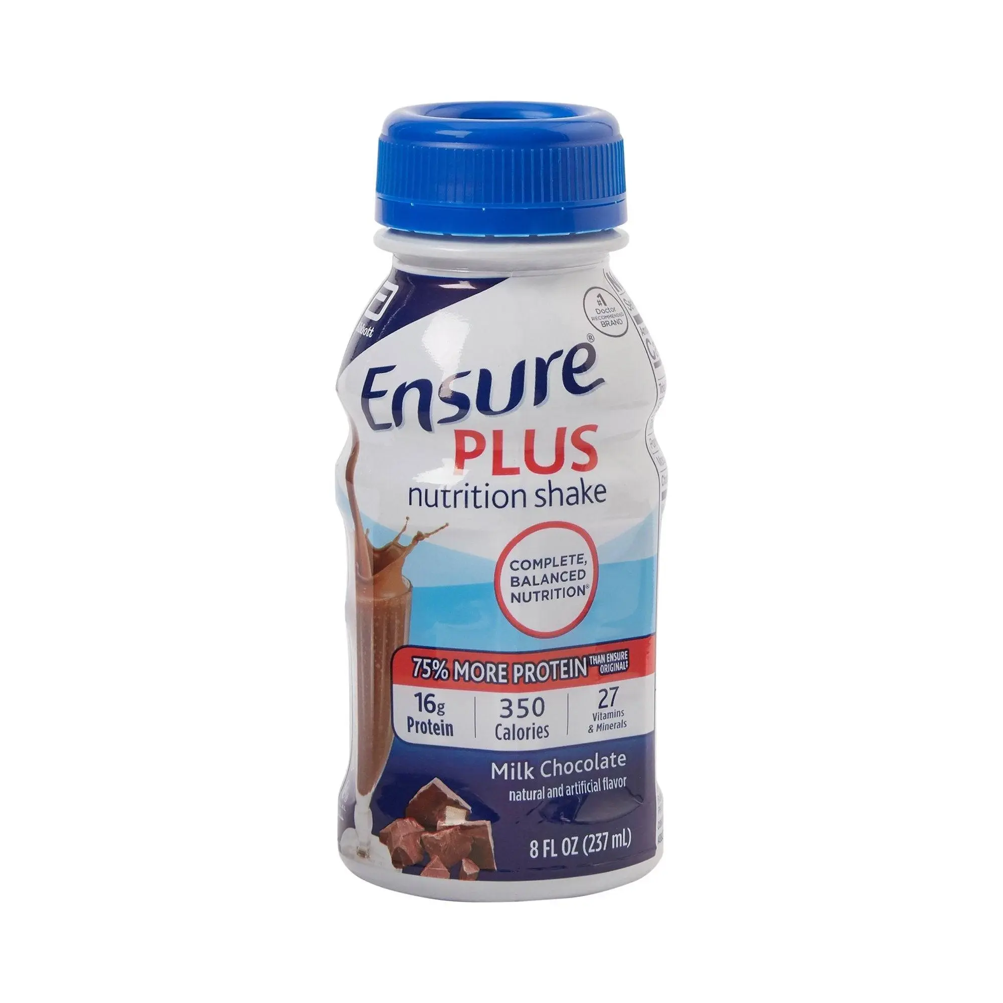 ENSURE PLUS POWDER VANILLA