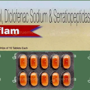 ENZOFLAM TABLET