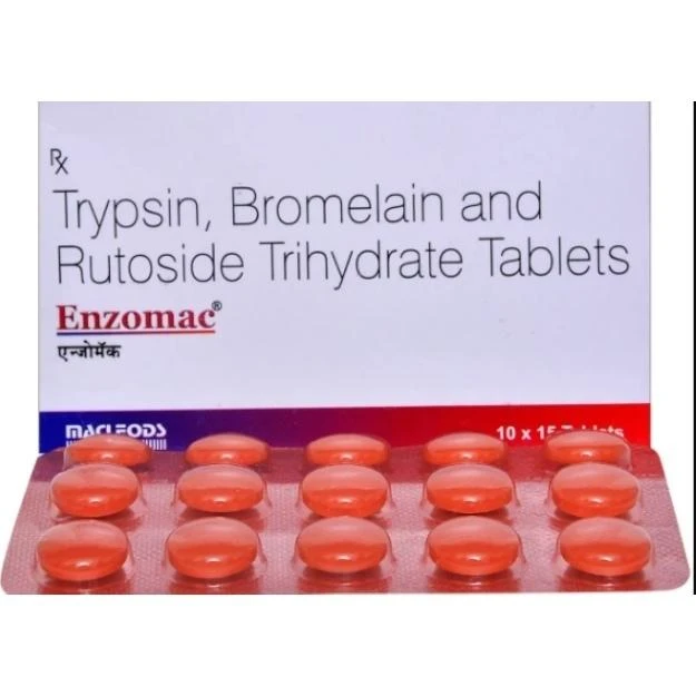 ENZOMAC TABLET
