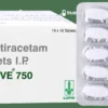 EPILIVE 750 TABLET
