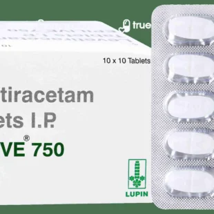 EPILIVE 750 TABLET