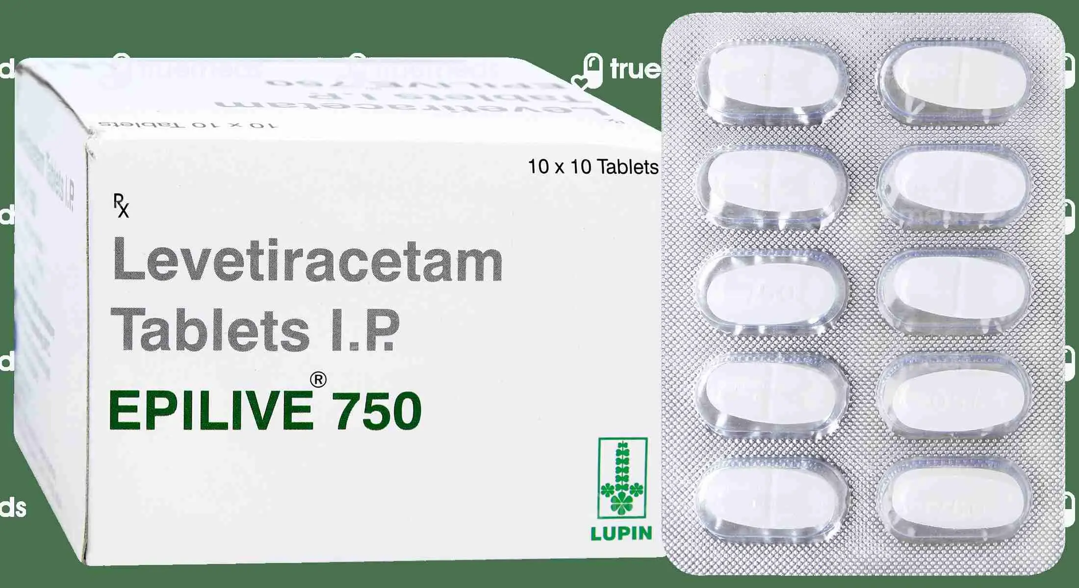 EPILIVE 750 TABLET