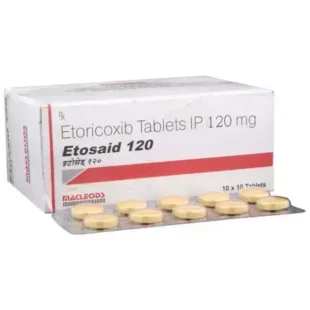 ETOSAID 120MG TABLET